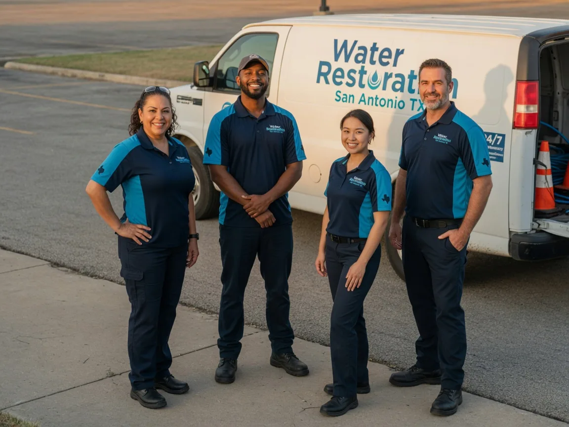 Water Damage Repair company in Wilmore, KS