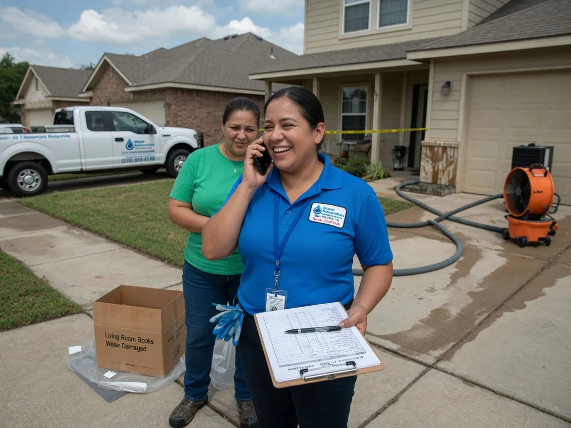 Water Damage Repair Wilmore, KS FAQs